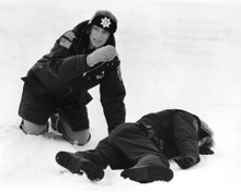Picture of Frances McDormand in Fargo