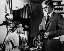 Picture of Michael Caine in The Ipcress File