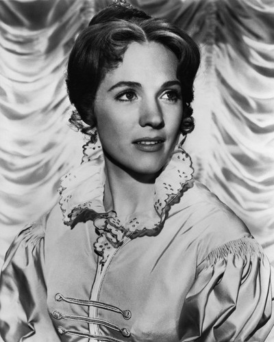 Picture of Julie Andrews in Hawaii