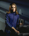 Picture of Diana Rigg in The Avengers
