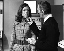 Picture of Diana Rigg in The Avengers
