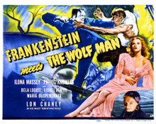 Picture of Bela Lugosi in Frankenstein Meets the Wolf Man
