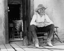 Picture of Robert Duvall in Lonesome Dove