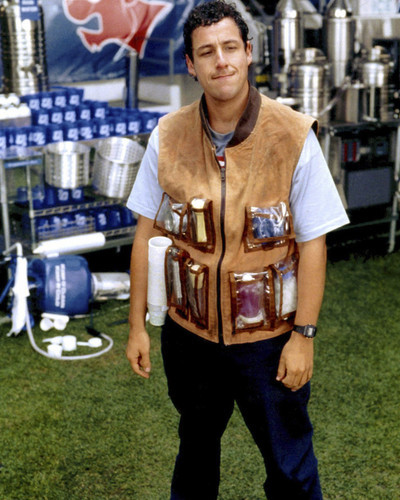 Picture of Adam Sandler in The Waterboy