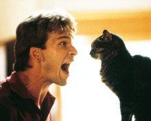 Picture of Patrick Swayze in Ghost