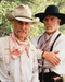 Picture of Robert Duvall in Lonesome Dove