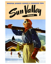 Picture of Sun Valley Idaho