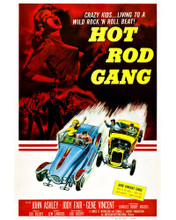 Picture of Jody Fair in Hot Rod Gang