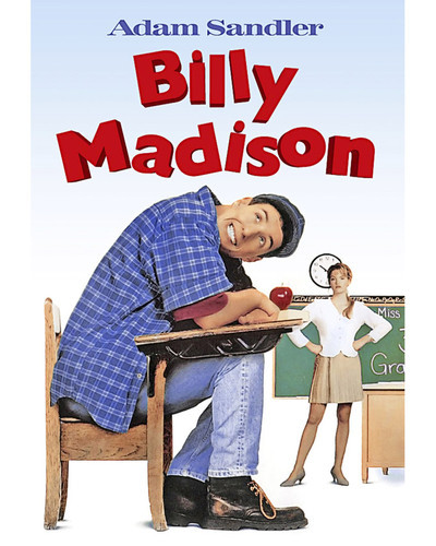 BILLY MADISON PRINTS AND POSTERS 203256 - The Movie Store