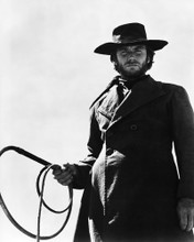 Picture of Clint Eastwood in High Plains Drifter