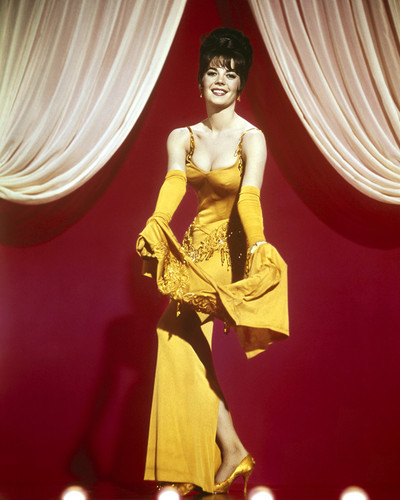 Picture of Natalie Wood in Gypsy