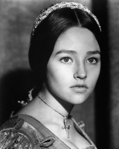 Picture of Olivia Hussey in Romeo and Juliet