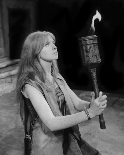 Picture of Jane Asher in The Masque of the Red Death