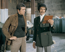Picture of Peter Wyngarde in Department S