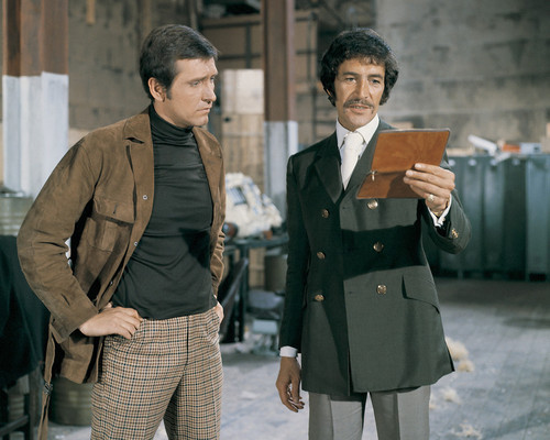 Picture of Peter Wyngarde in Department S