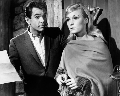 Picture of Yvette Mimieux in Monkeys, Go Home!