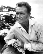 Picture of John Mills in Swiss Family Robinson