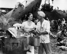 Picture of Ava Gardner in Bhowani Junction
