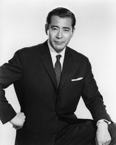 Picture of Toshiro Mifune