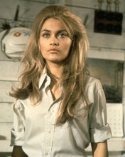 Picture of Alexandra Bastedo in The Champions