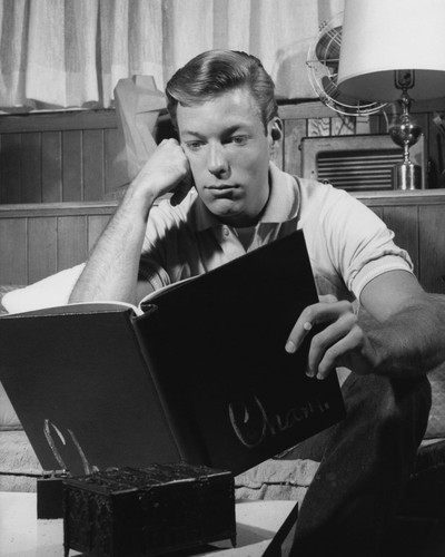 Picture of Richard Chamberlain in Dr. Kildare