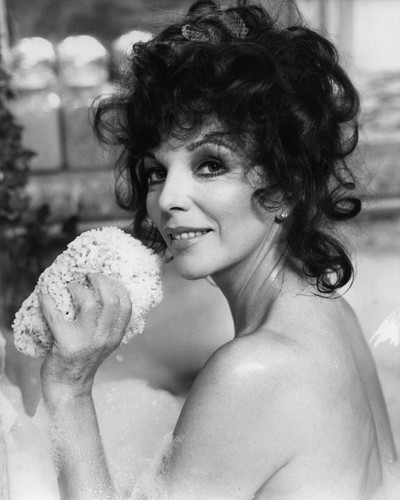 Joan Collins Fakes