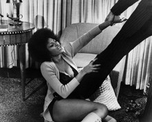 Picture of Pam Grier in Coffy