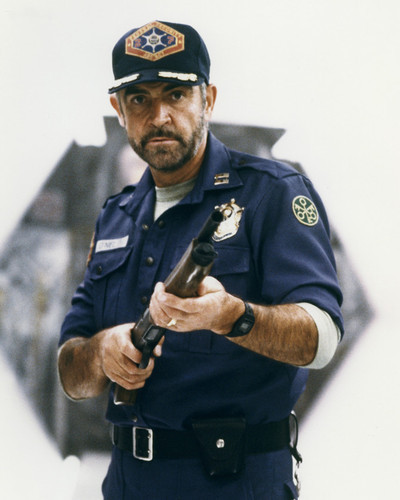 Picture of Sean Connery in Outland