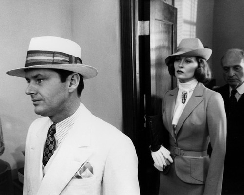 Picture of Faye Dunaway in Chinatown