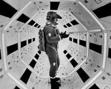 Picture of Keir Dullea in 2001: A Space Odyssey