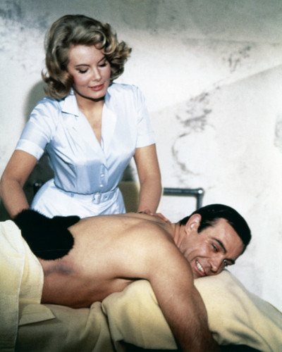 Picture of Sean Connery in Thunderball