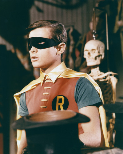 Picture of Burt Ward in Batman