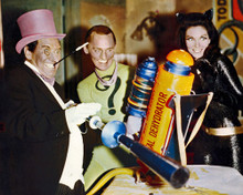 Picture of Burgess Meredith in Batman