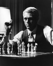 Picture of Steve McQueen in The Thomas Crown Affair