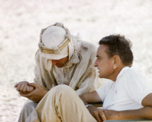 Picture of Peter O'Toole in Lawrence of Arabia