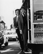 Picture of Karl Malden in The Streets of San Francisco