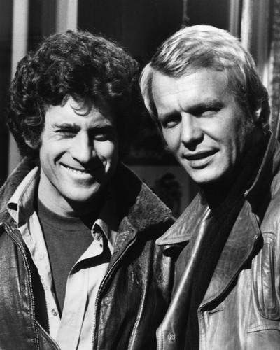 Picture of David Soul in Starsky and Hutch