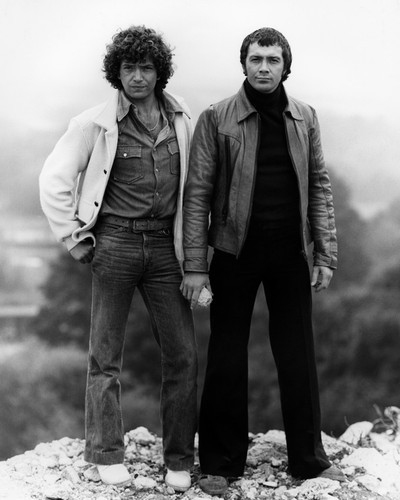 Picture of Lewis Collins in The Professionals