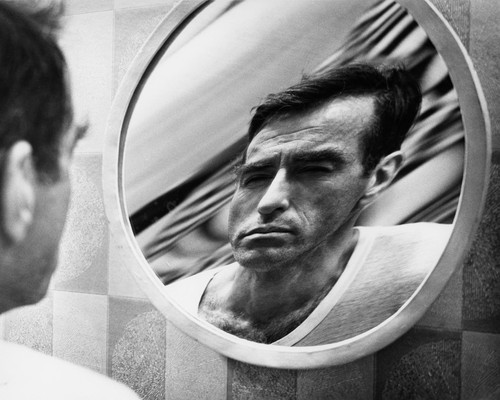 Picture of Montgomery Clift in L'espion