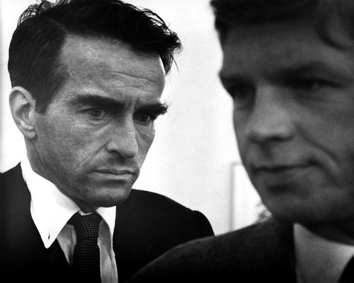 Picture of Montgomery Clift in L'espion
