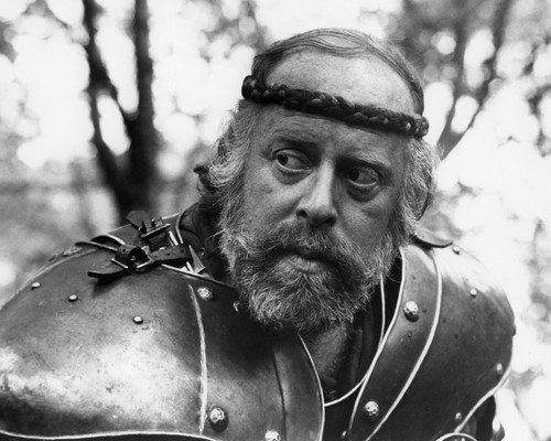 Picture of Clive Swift in Excalibur