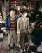 Picture of Mark Lester in Oliver!