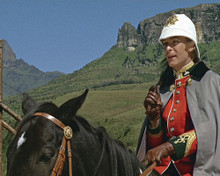 Picture of Michael Caine in Zulu