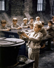 Picture of Mark Lester in Oliver!