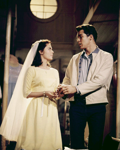 Picture of Natalie Wood in West Side Story