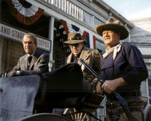 Picture of John Wayne in The Man Who Shot Liberty Valance