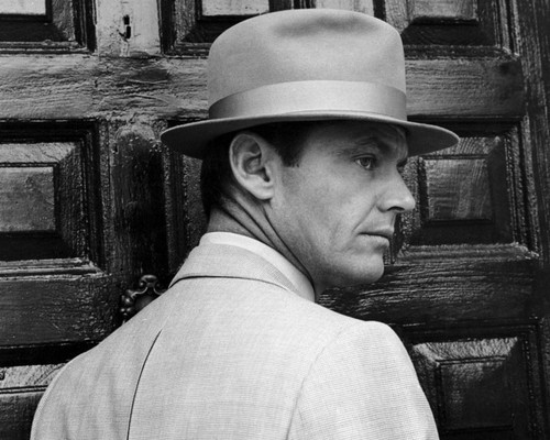 Picture of Jack Nicholson in Chinatown