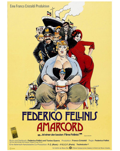 Picture of Amarcord