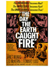 Picture of Janet Munro in The Day the Earth Caught Fire