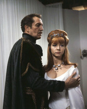 Picture of Vincent Price in The Masque of the Red Death